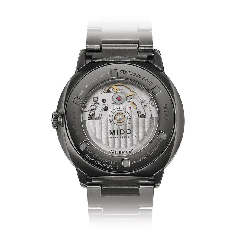 Reloj Mido Commander Big Date