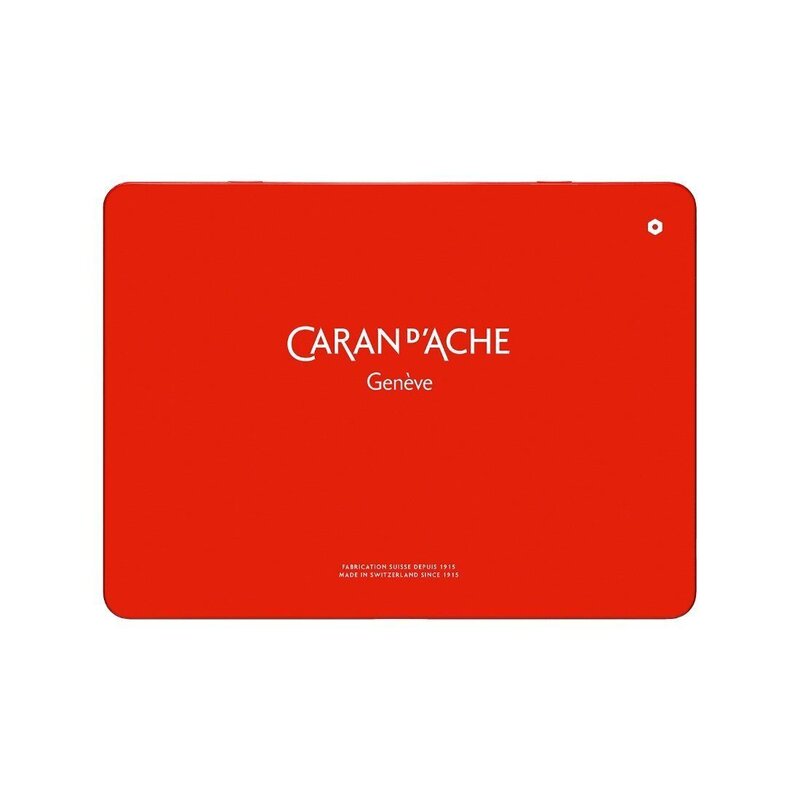 Rotuladores Caran d’Ache Fibralo 24