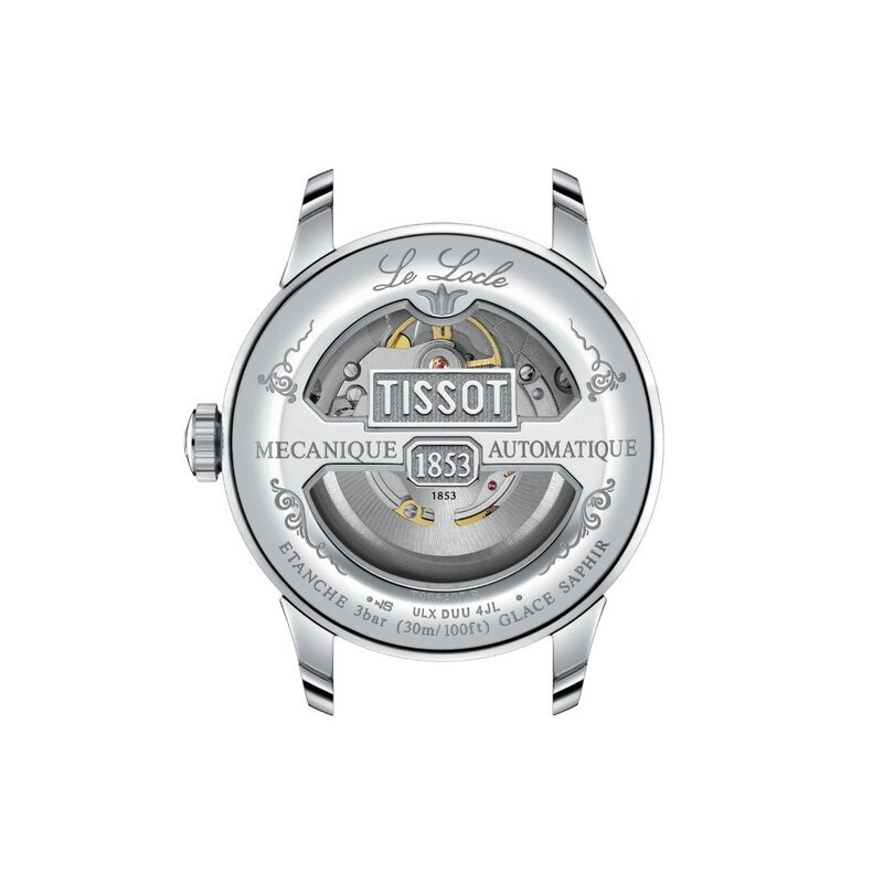 Reloj Tissot Le Locle 39mm