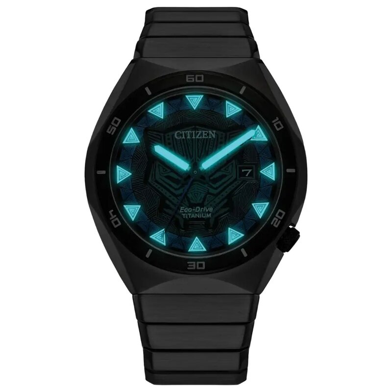 Reloj Citizen Marvel Black Panther