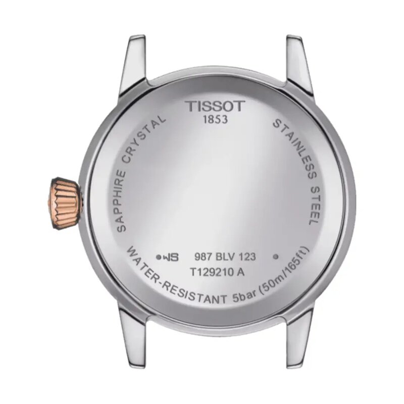 Reloj Tissot Classic Dream Lady