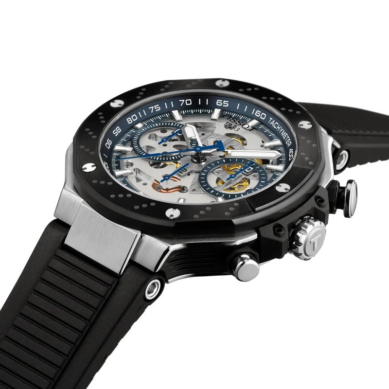Reloj Tissot T-Race MotoGP 2025 Edición Limitada