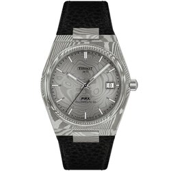 Reloj Tissot PRX Acero Damasco T137.807.96.081.00