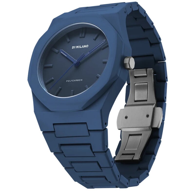 Reloj D1 Milano Navy Blue