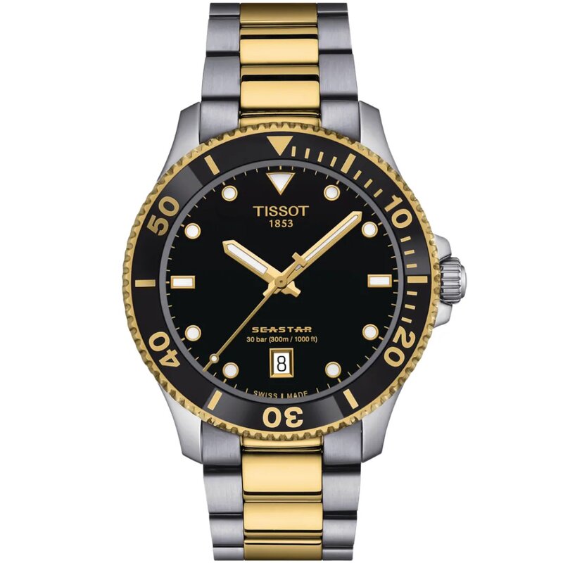 Reloj Tissot Seastar 1000