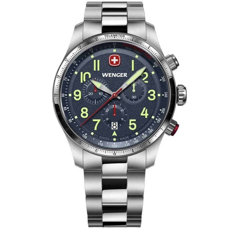 Reloj Wenger Terragraph Chrono 01.0543.112