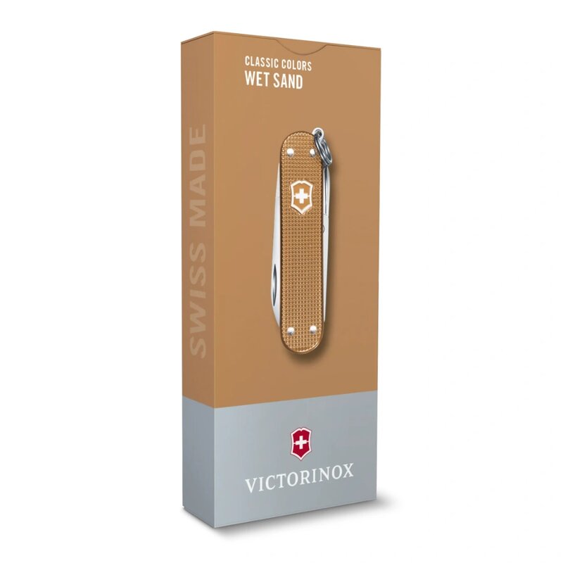 Victorinox Classic SD Alox