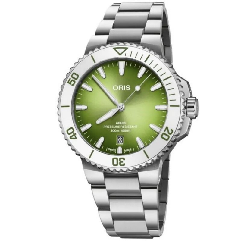 Reloj Oris Aquis Date Taste of Summer