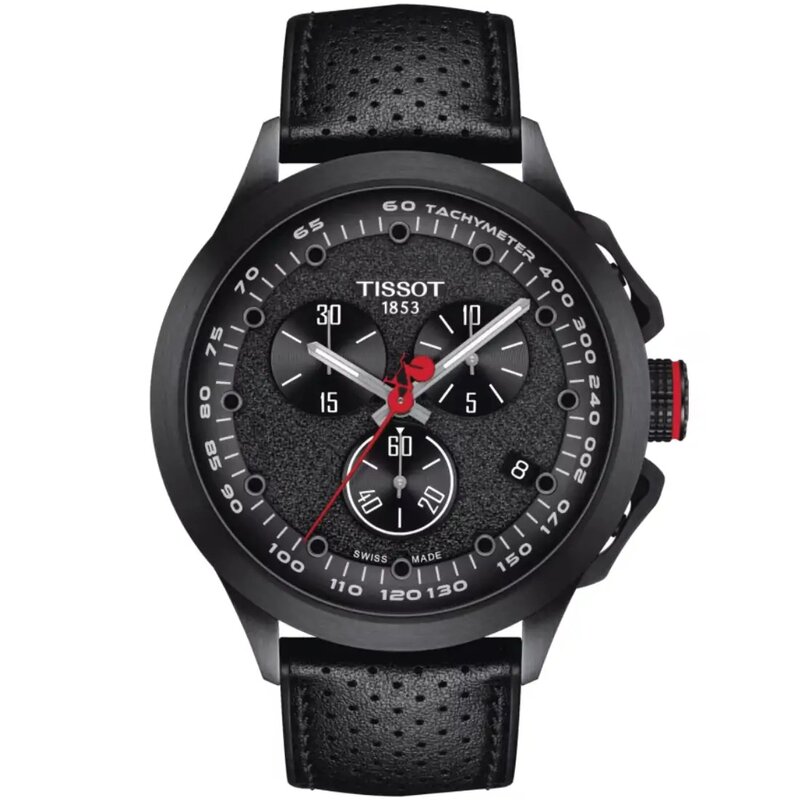 Reloj Tissot T-Race Cycling Vuelta Edición Especial