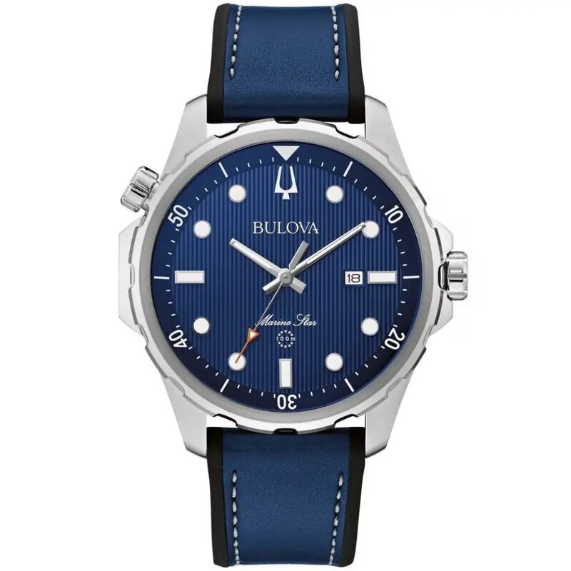Reloj Bulova Marine Star