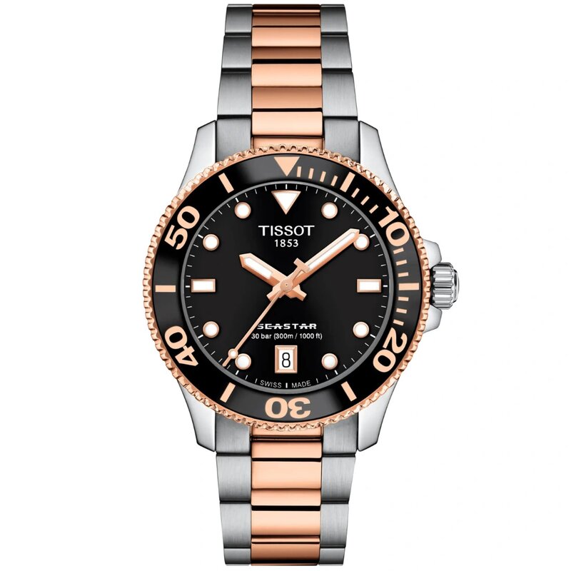 Reloj Tissot Seastar 1000