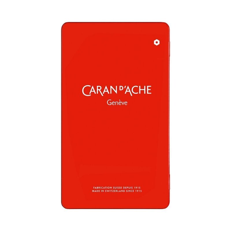 12 Colores Caran d’Ache Supracolor Aquarelle