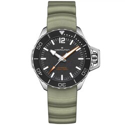 Reloj Hamilton Khaki Navy Frogman