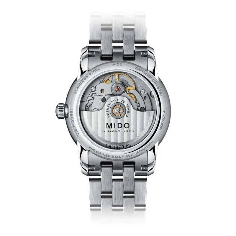 Reloj Mido Baroncelli Prisma