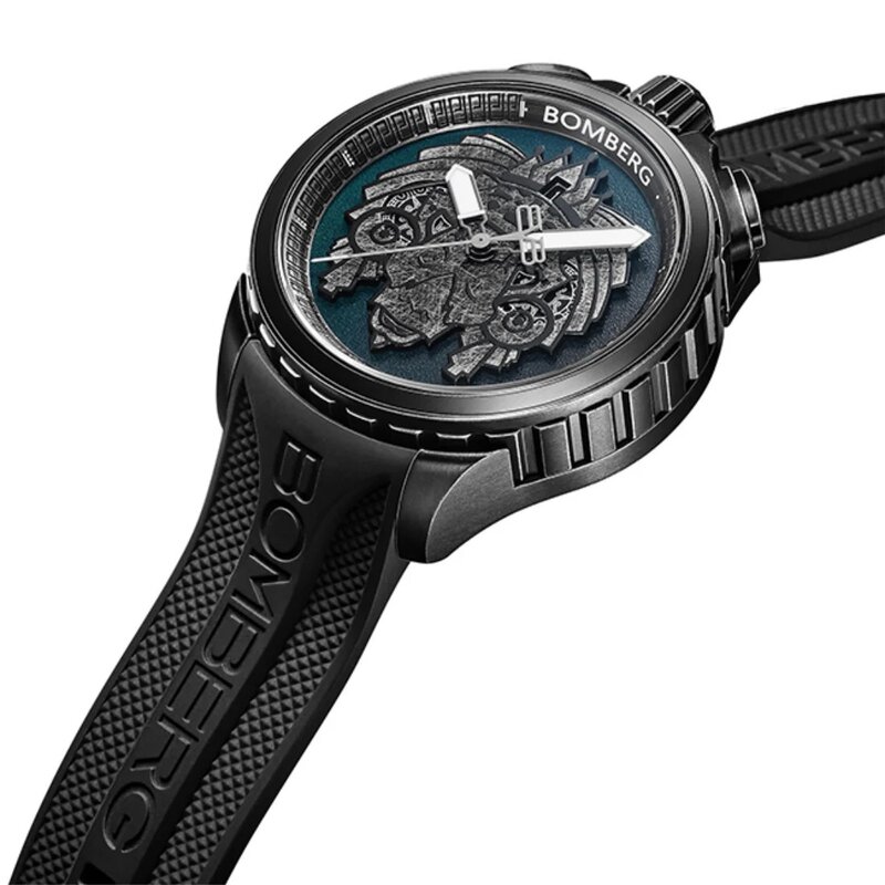 Reloj Bomberg Heritage Balaam Edición Limitada
