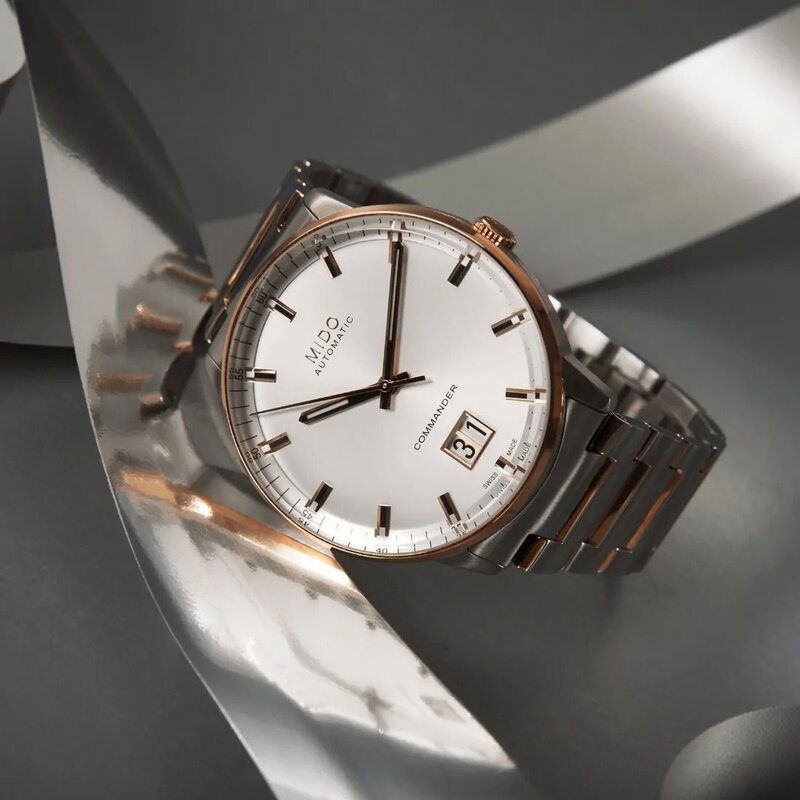 Reloj Mido Commander Big Date