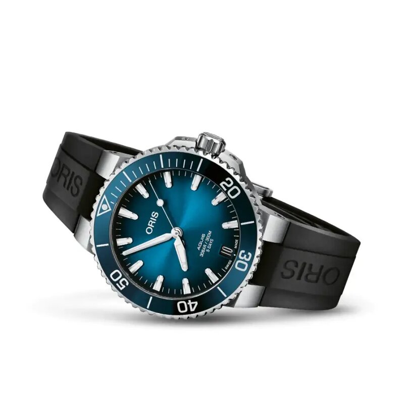 Reloj Oris Aquis Date Calibre 400