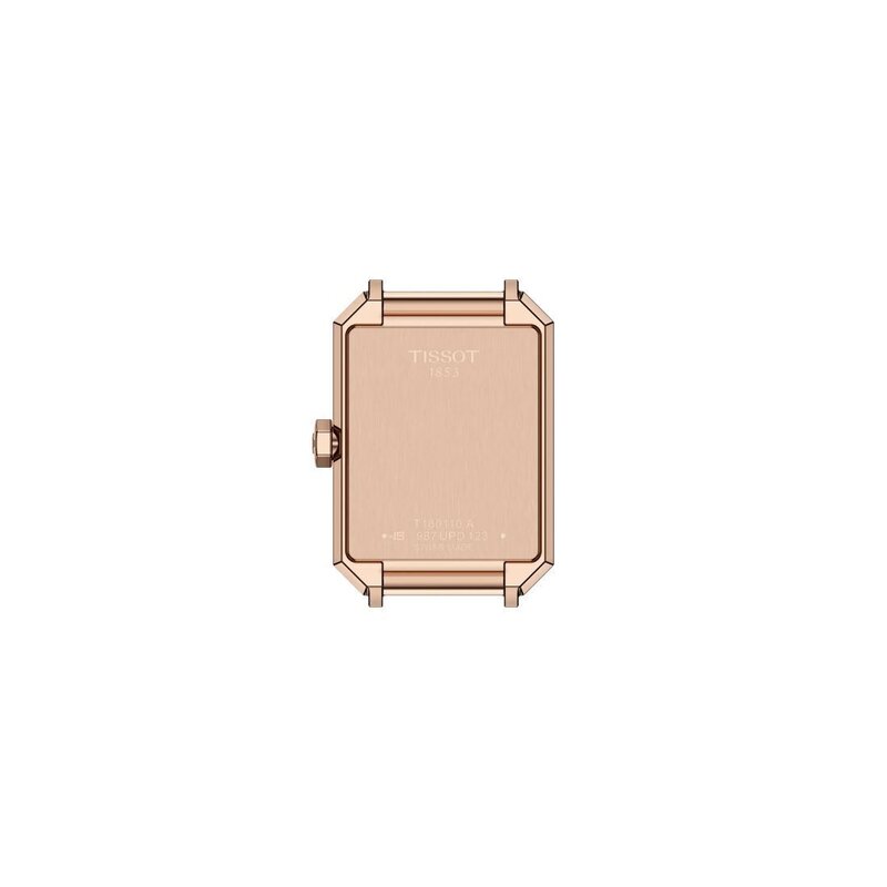 Reloj Tissot SRV 30mm T160.110.33.046.00