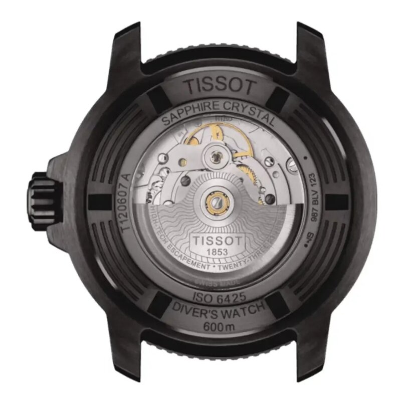 Reloj Tissot Seastar 2000 Professional