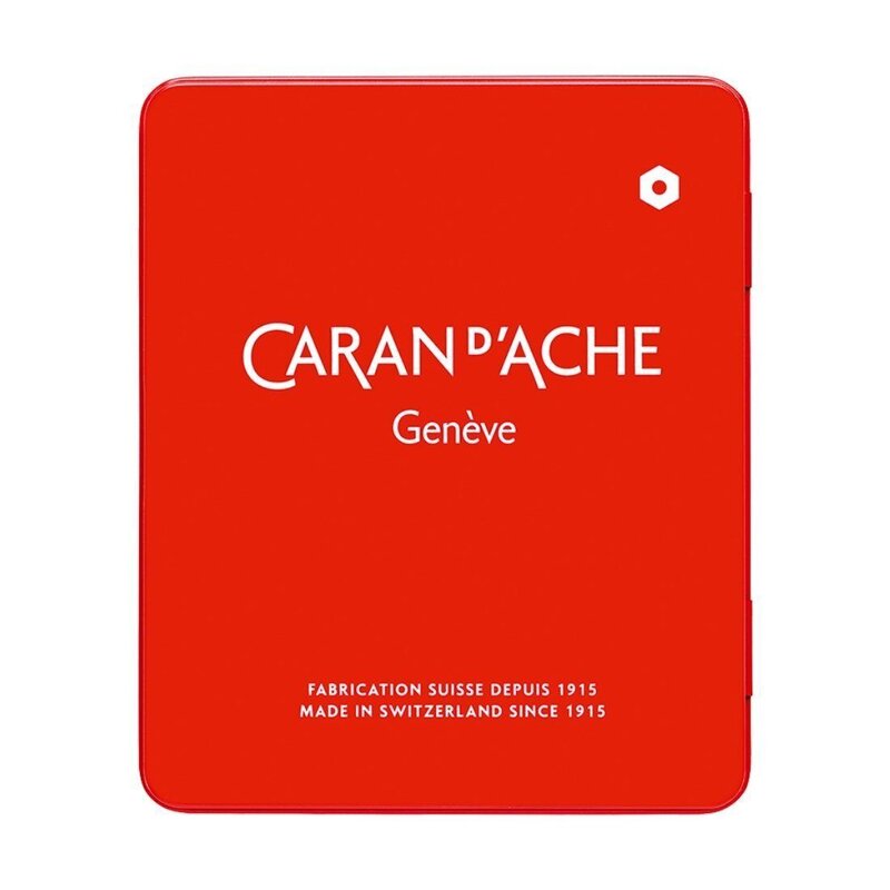 Caja de 10 pasteles acuarela NEOCOLOR™ II Edición especial