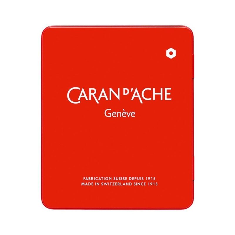 Caja de 10 pasteles acuarela NEOCOLOR™ II 50 años de exuberancia