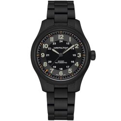 Reloj Hamilton Khaki Field Titanium