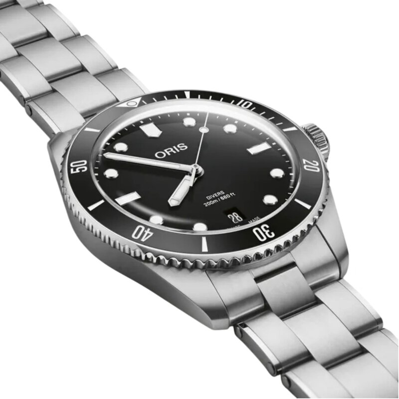 Reloj Oris Divers Date