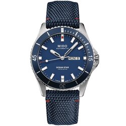 Reloj Mido Ocean Star IBA