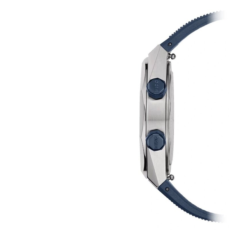 Reloj Mido Multifort 8 Two Crowns