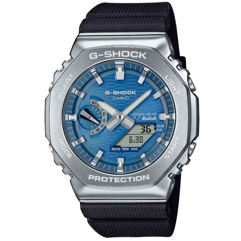 Reloj Casio G-Shock G-Steel GBM-2100A-2B