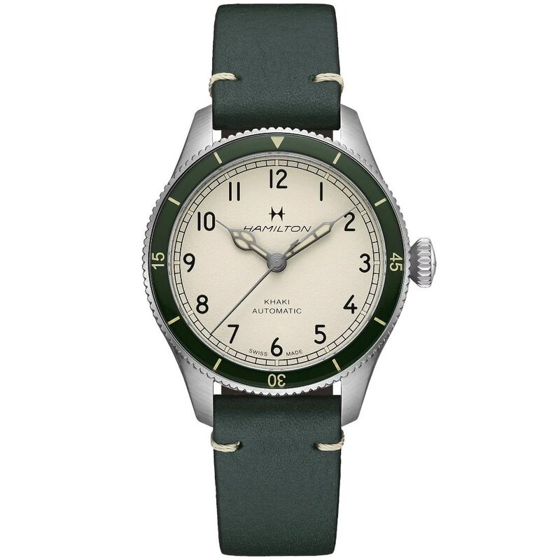 Reloj Hamilton Khaki Aviation Pilot Pioneer 38mm H76255810
