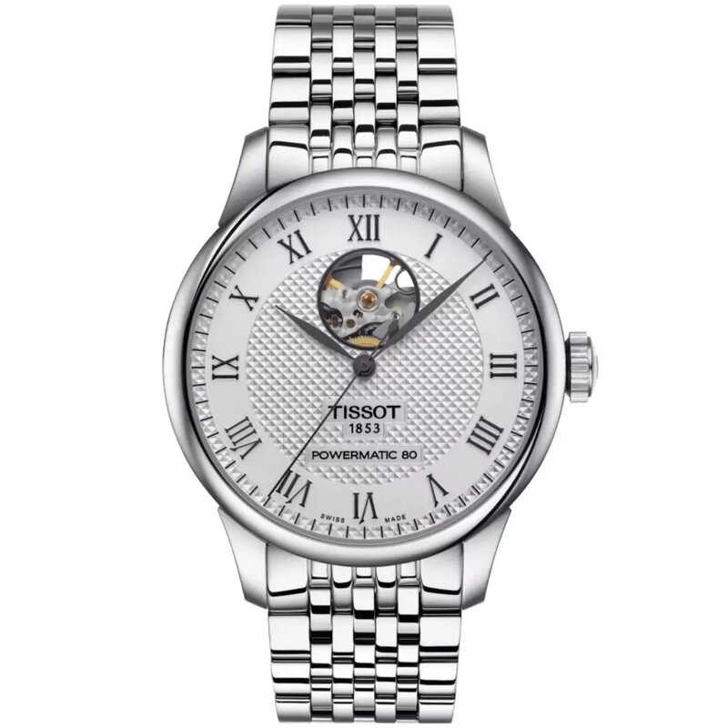 Reloj Tissot Le Locle Powermatic 80 Open Heart