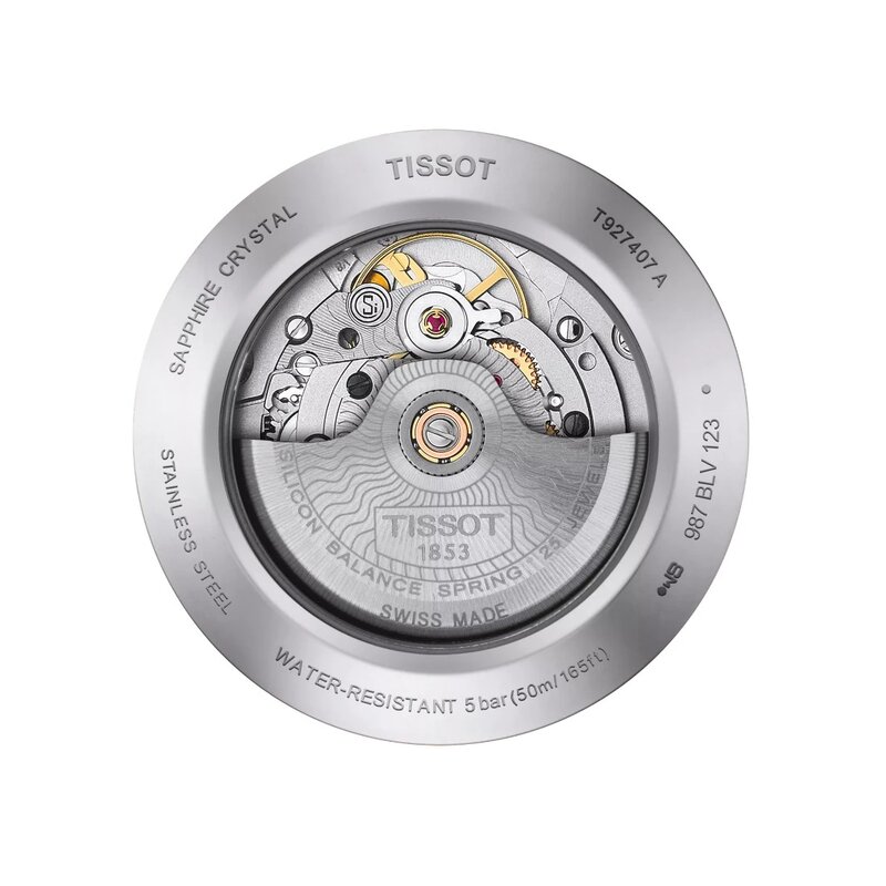 Reloj Tissot Gentleman Powermatic 80