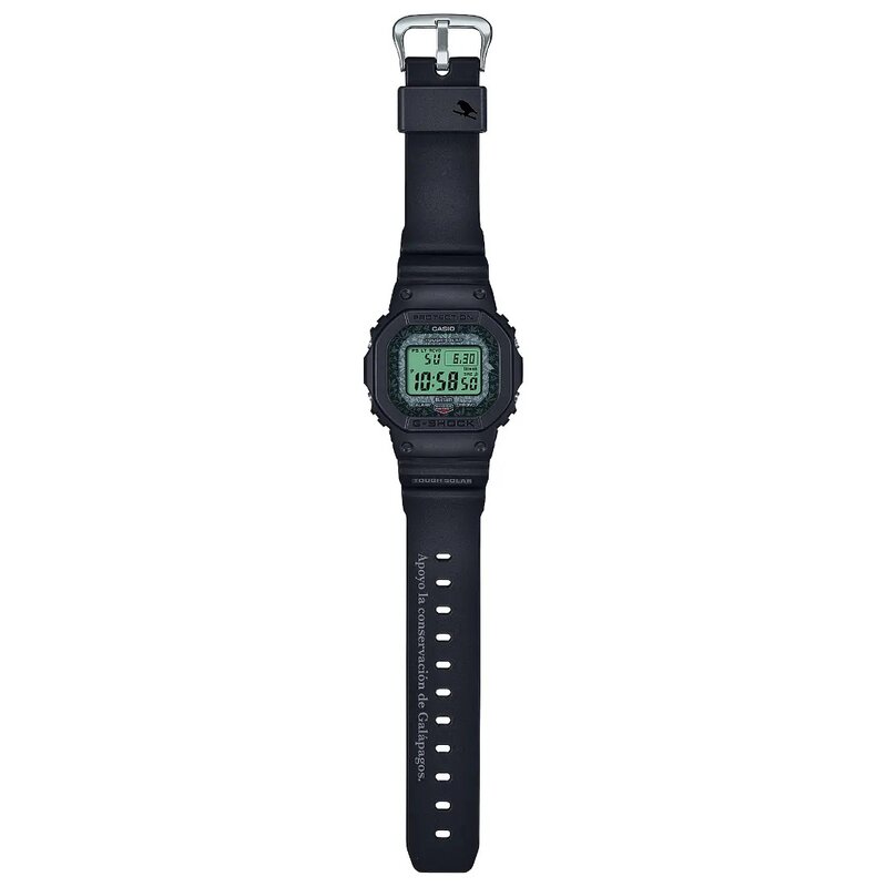 Reloj Casio G-Shock Fundación Charles Darwin