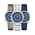 Reloj Bulova Duality Set