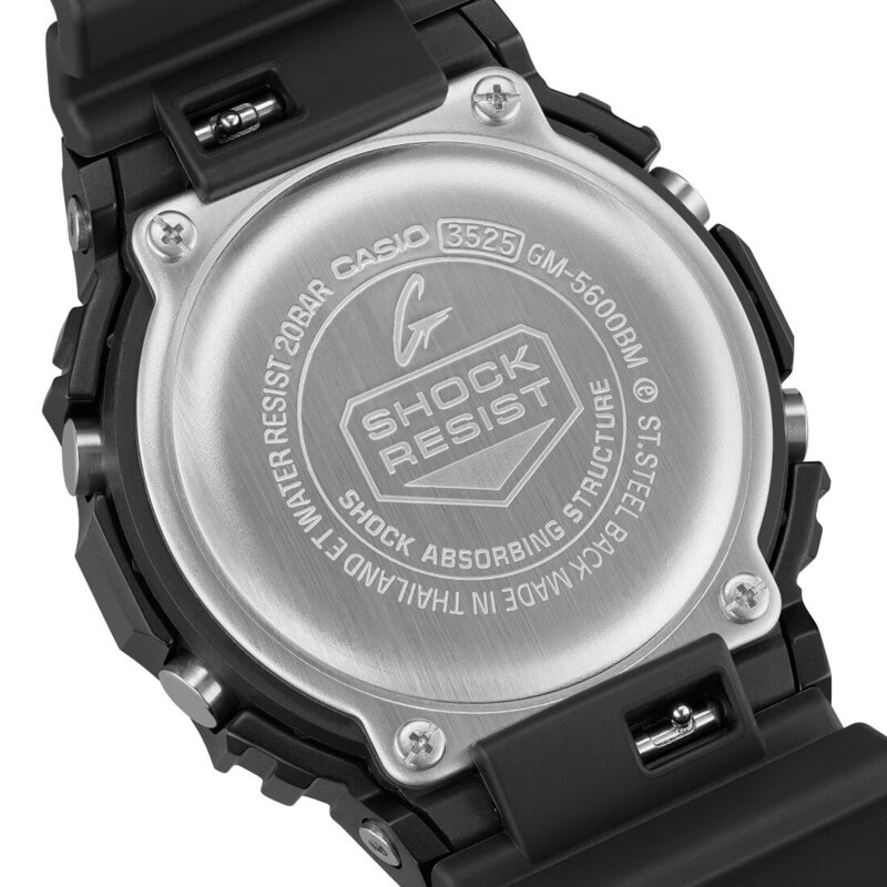 Reloj Casio G-Shock G-Steel