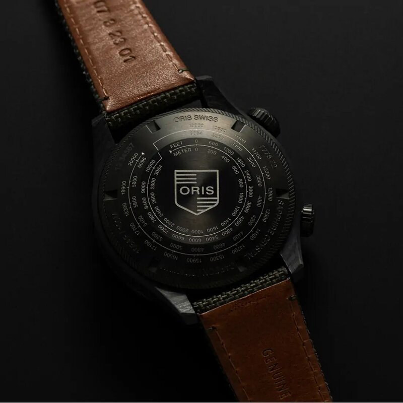 Reloj Oris ProPilot Altimeter