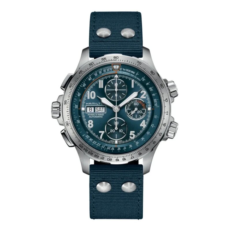 Reloj Hamilton Khaki Aviation X-Wind