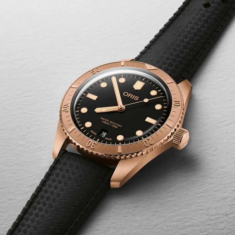 Reloj Oris Divers Sixty-Five