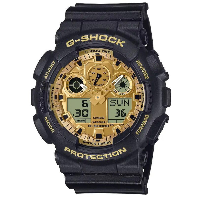 Reloj Casio G-Shock GA-100GGB-1A9