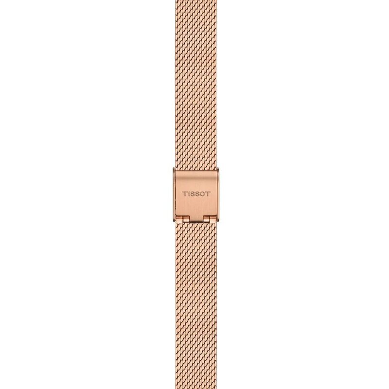 Reloj Tissot SRV 30mm T160.110.33.033.00