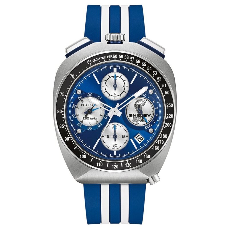 Reloj Bulova Shelby Racer Chronograph 98B452