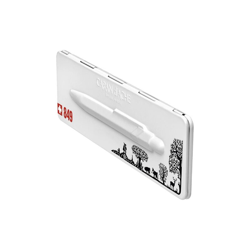 Bolígrafo Caran d'Ache 849 Papercut