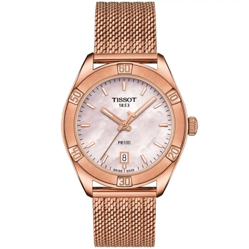 Reloj Tissot PR 100 Sport Chic