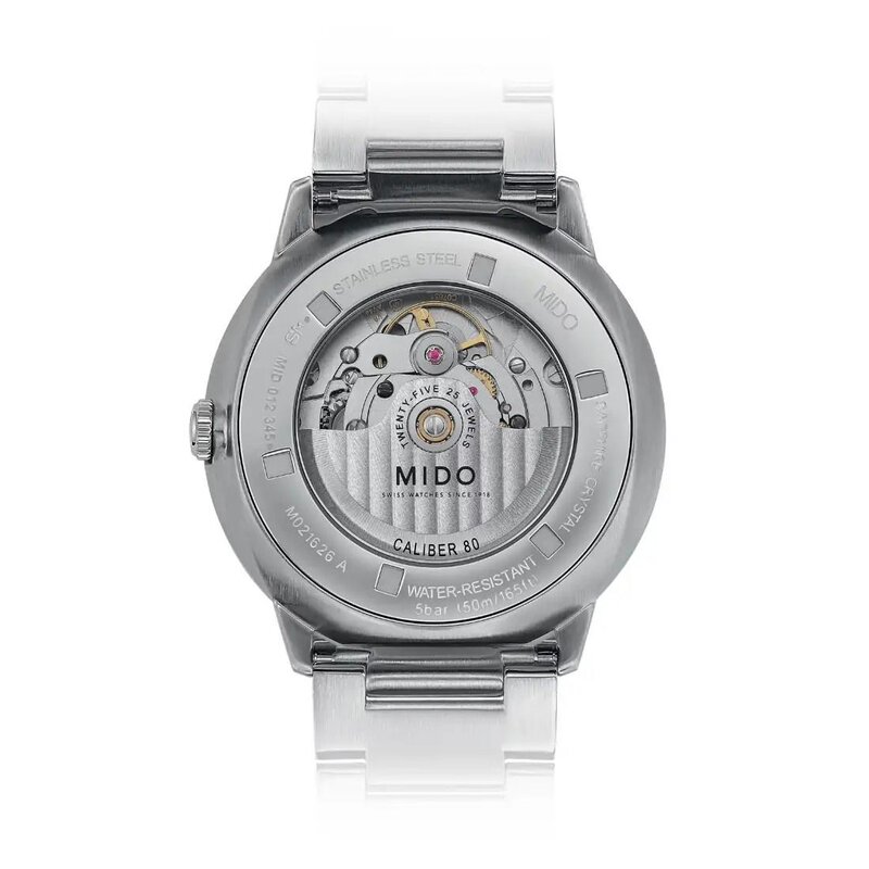 Reloj Mido Commander Big Date