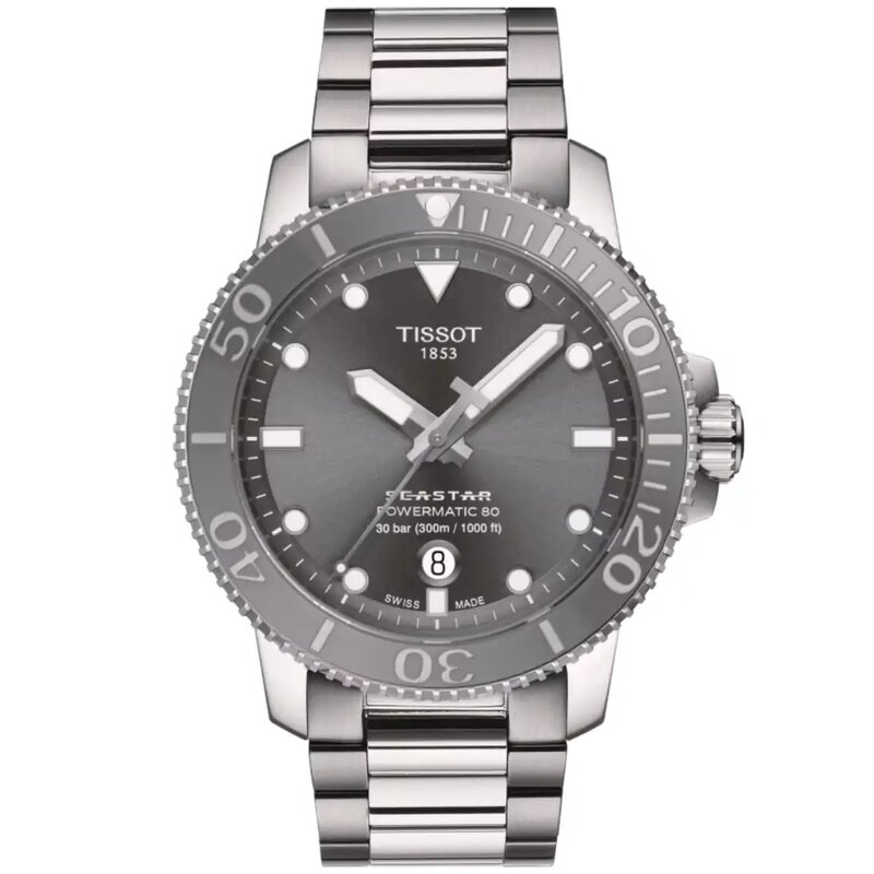 Reloj Tissot Seastar 1000