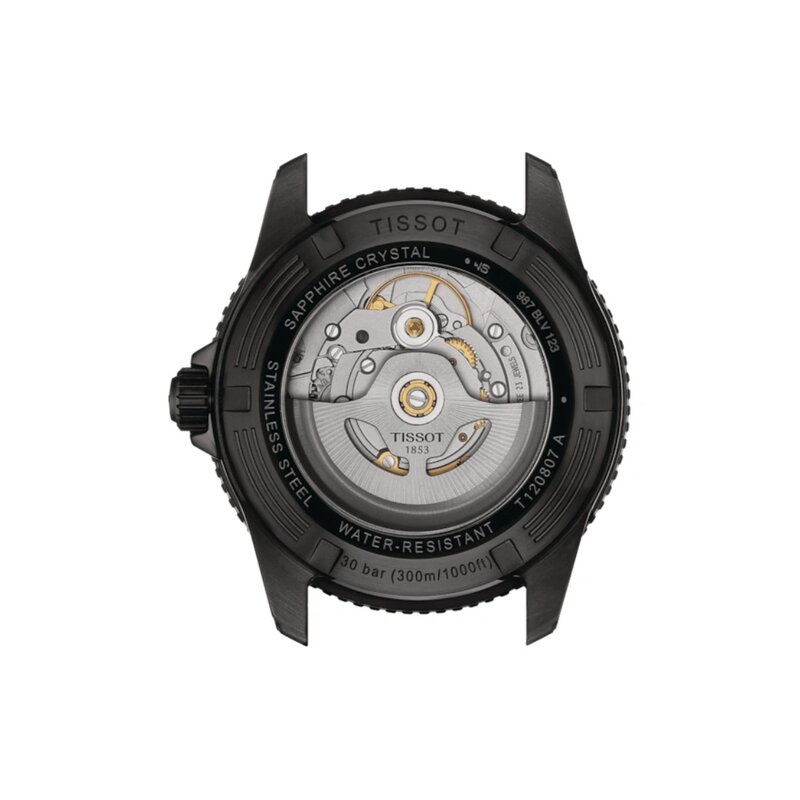 Reloj Tissot Seastar 1000 Powermatic 80