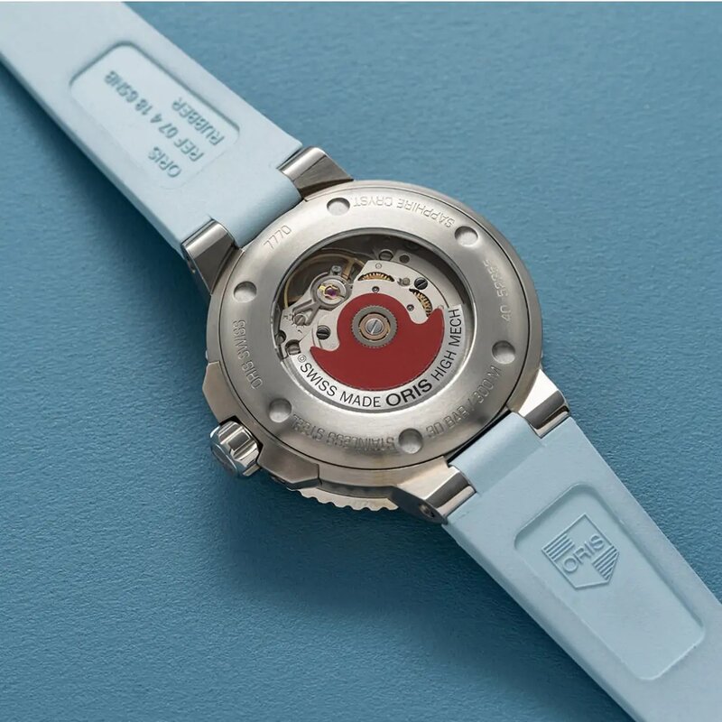 Reloj Oris Aquis Date