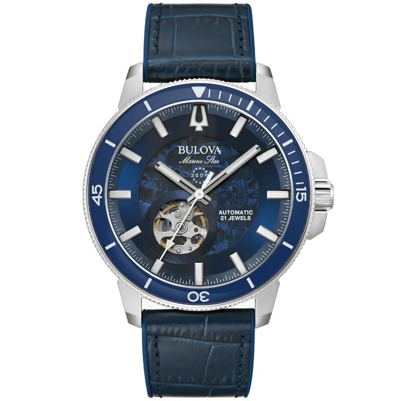 Reloj Bulova Marine Star