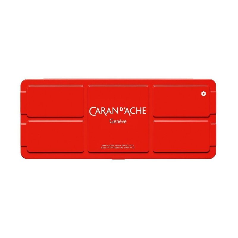 Pastillas de Color Caran d’Ache Gouache Studio